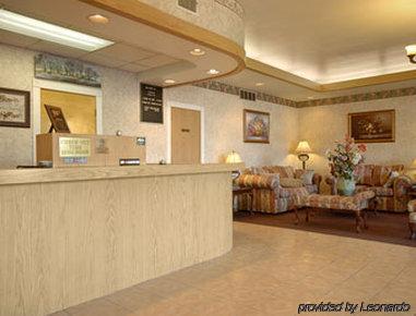 Ramada By Wyndham Flemington Hotell Interiør bilde